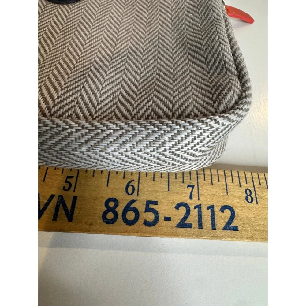 Air France First Class‎ Zippered Travel Cosmetic Pouch